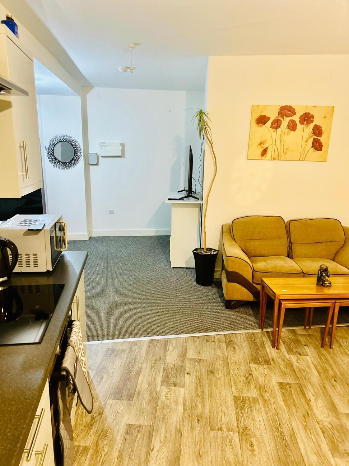Studio Flat In Doncaster Zewnętrze zdjęcie