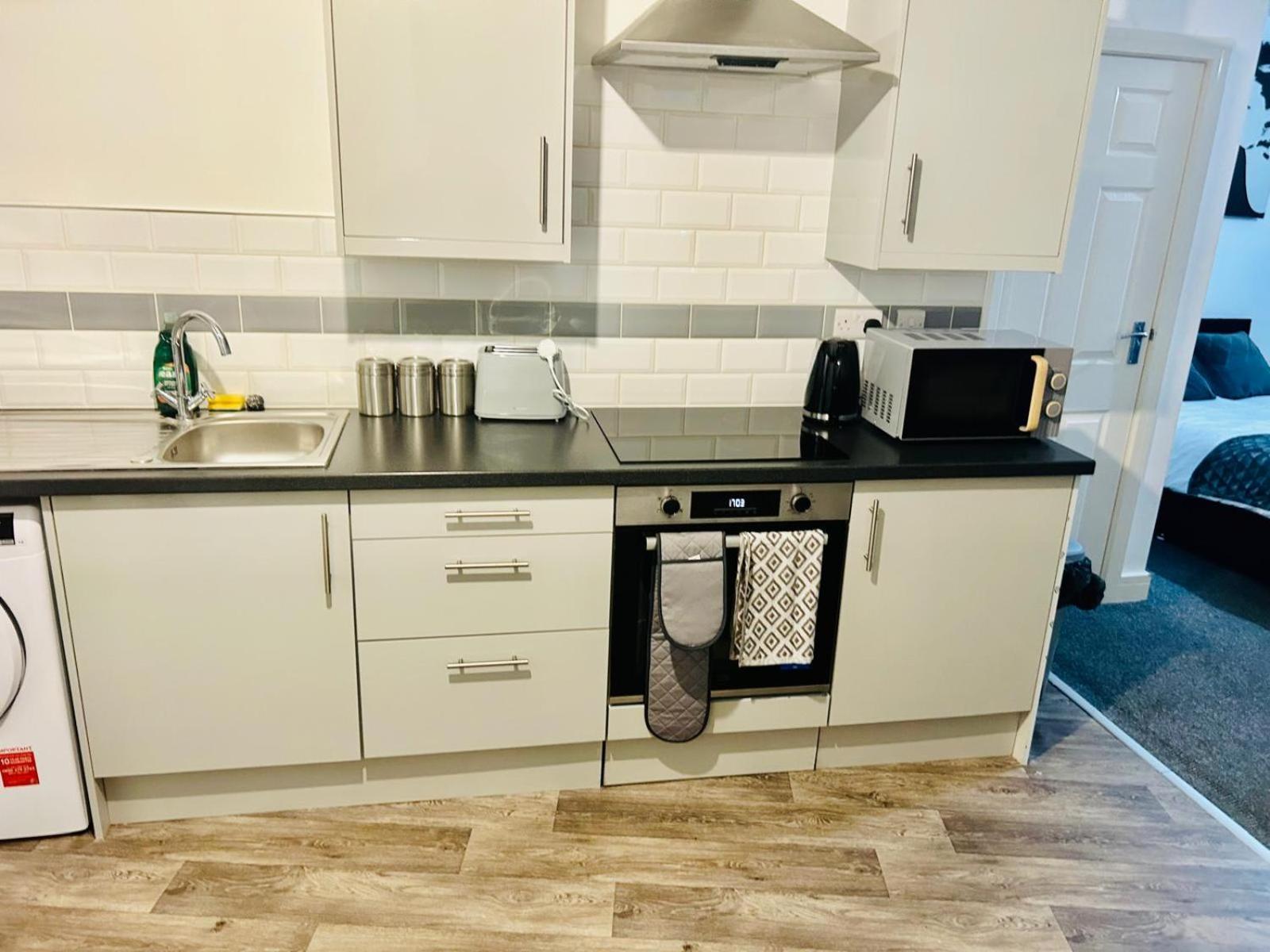 Studio Flat In Doncaster Zewnętrze zdjęcie