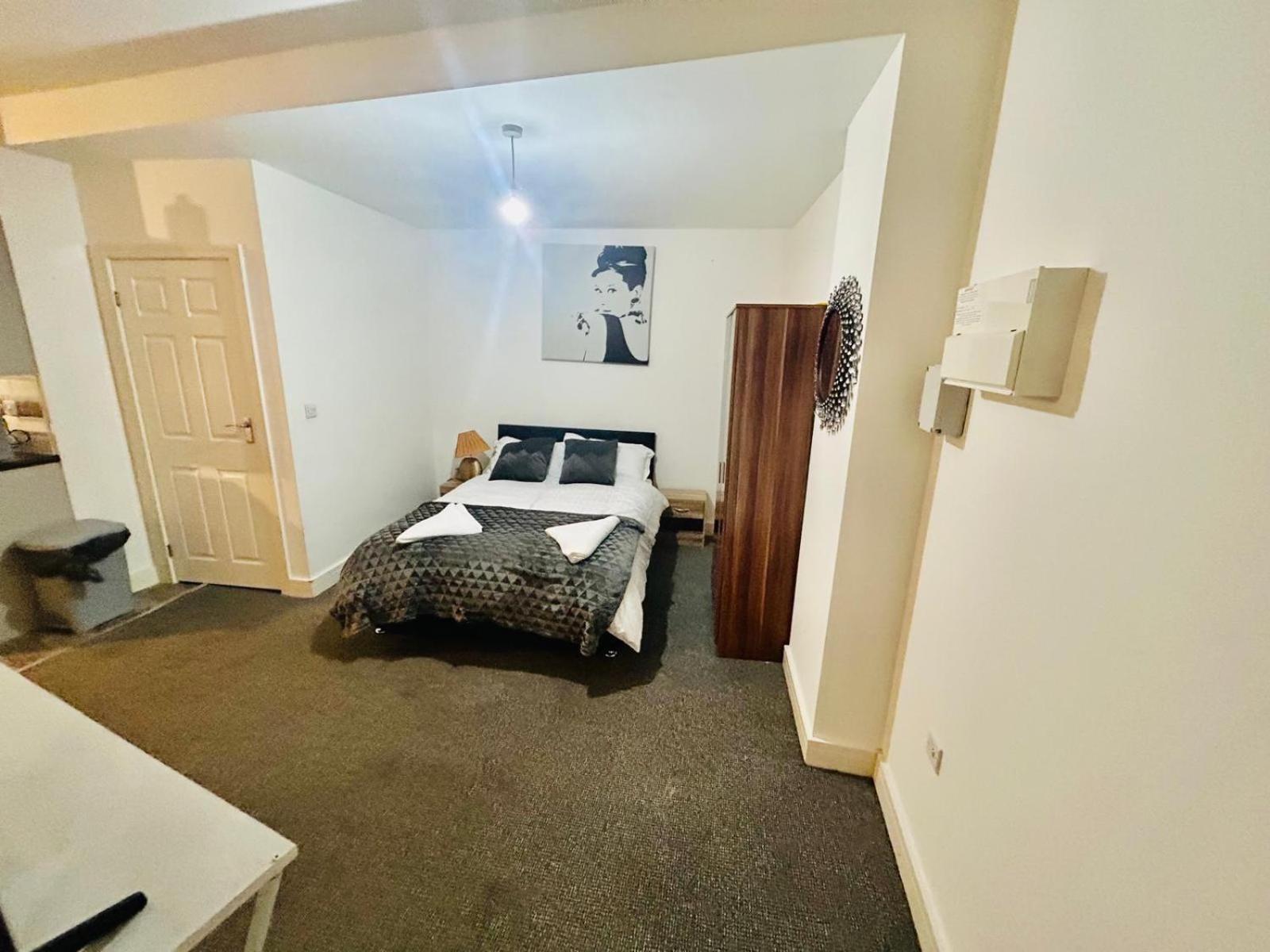 Studio Flat In Doncaster Zewnętrze zdjęcie
