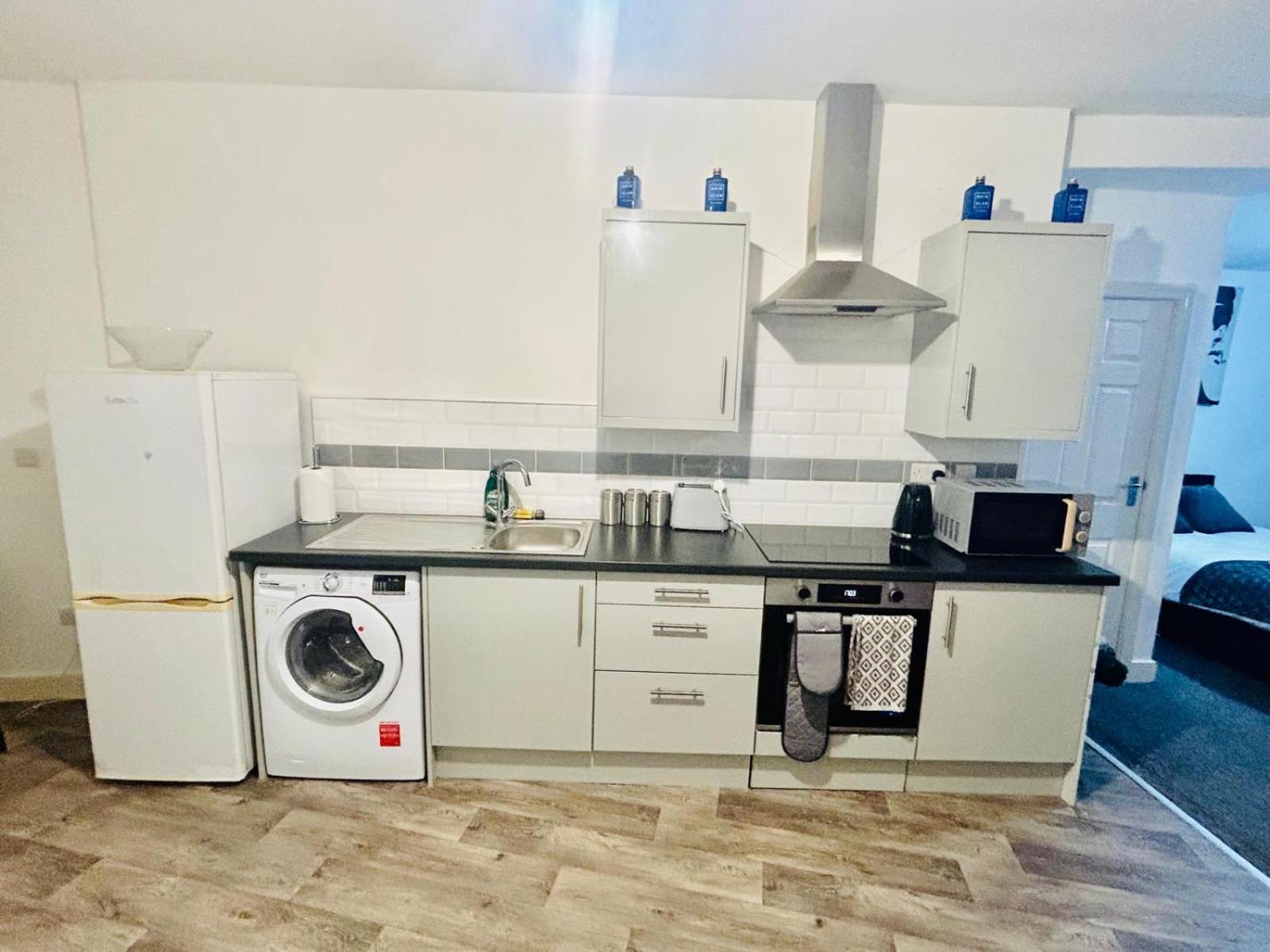 Studio Flat In Doncaster Zewnętrze zdjęcie
