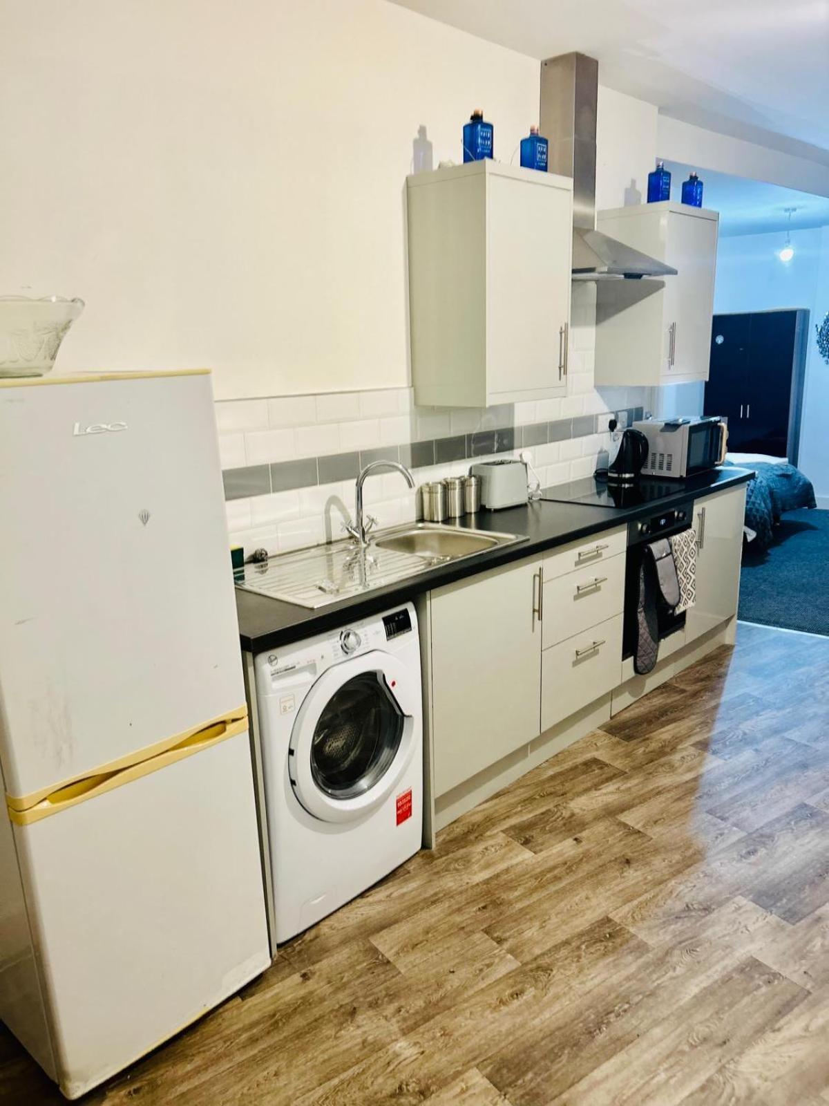 Studio Flat In Doncaster Zewnętrze zdjęcie
